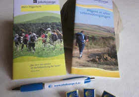 Pilgerheft